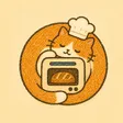 烤箱里有块面包 App 图标